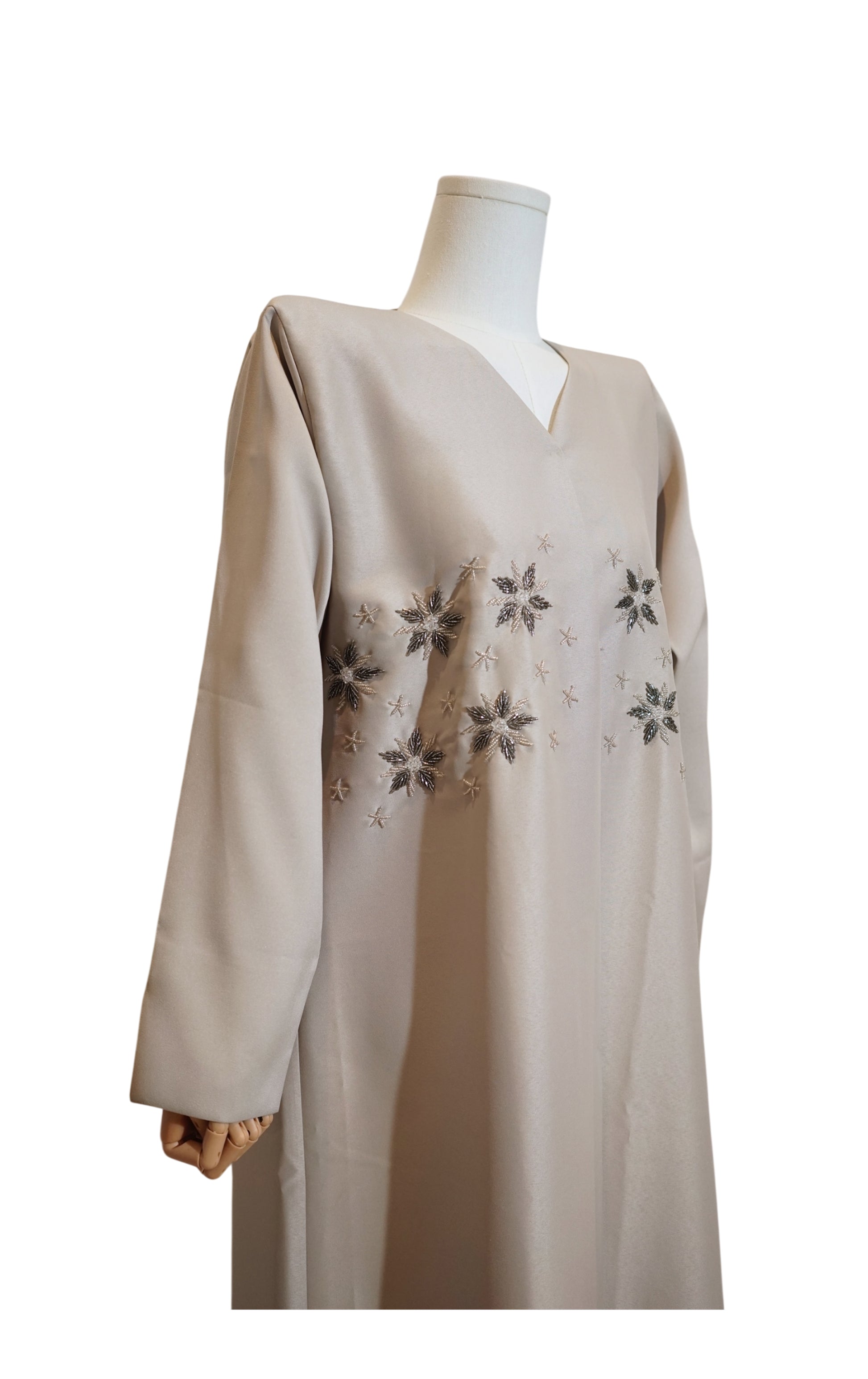 Silver Bloom – 2 Piece Set