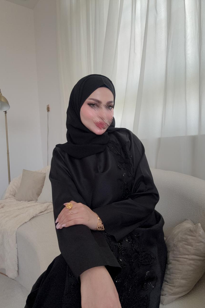 Layali – 2-Piece Abaya Set