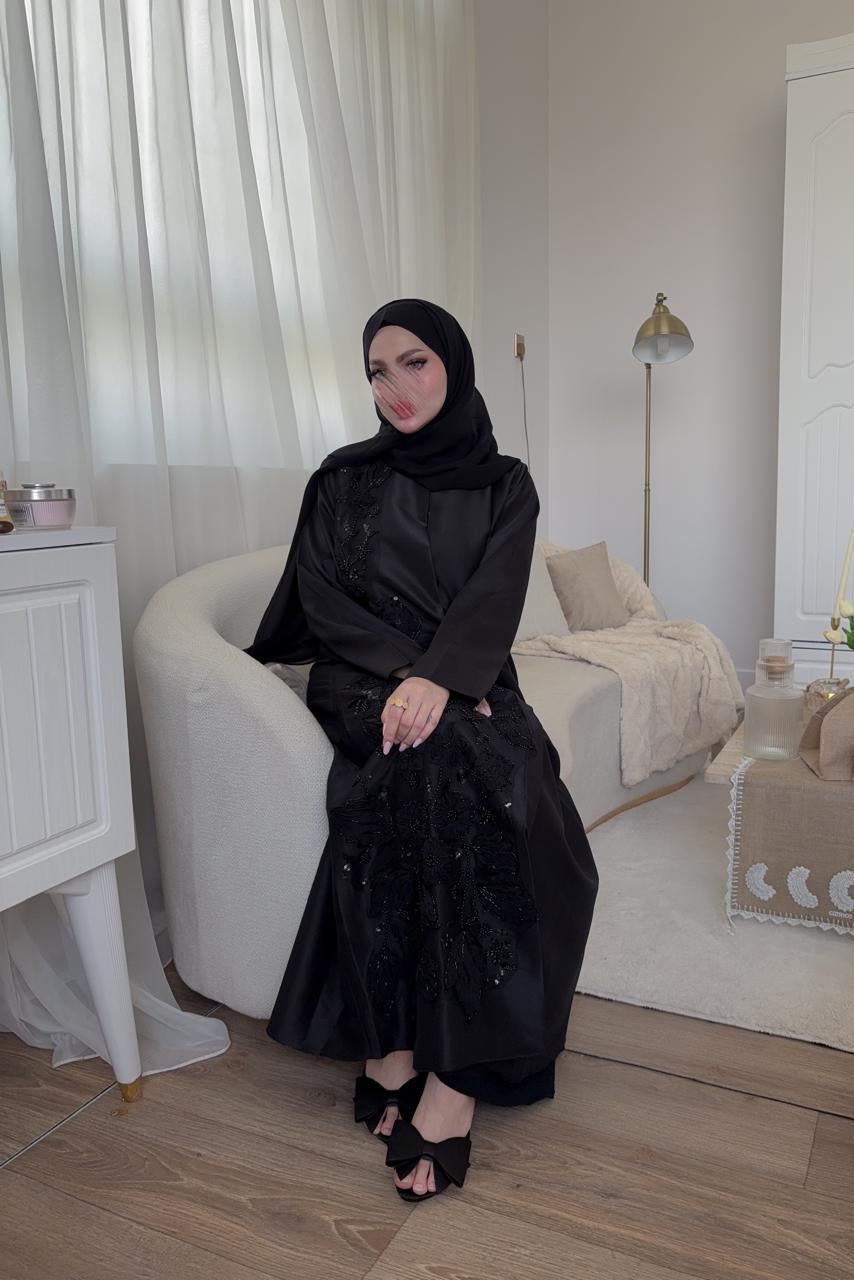 Layali – 2-Piece Abaya Set